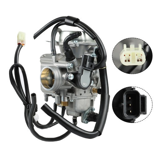 2004-2007 Fit FOR HONDA RANCHER 400 TRX400FA TRX400FGA CARBURETOR New
