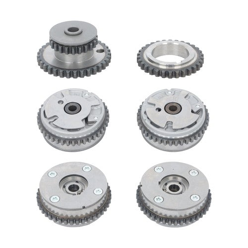 Timing Chain Kit & 4VVT Cam Phaser & Oil Pump For Chevrolet Traverse 2009-2016