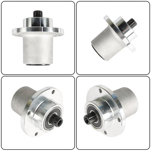783506 For Hustler Fast Track Mini Z Spindle Assembly 8011793 285-989 285989