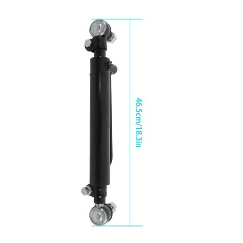 D128454 Power Steering Cylinder Fits Case 480C 480D 580C 580D 580SE 584D 585E