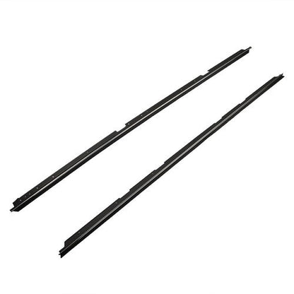Suit For GMC Caballero 1978-1987 Door Tailgate Weatherstripping Seal Kit 17 pcs