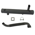6514737 6569624 Muffler & Exhaust Pipe Fits For Bobcat 1600 642 643 645 742 743