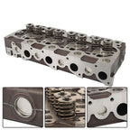 Fit For Kubota V1702 V1702B Bobcat 1600 733 743 Cylinder Head & Head Gasket Kit