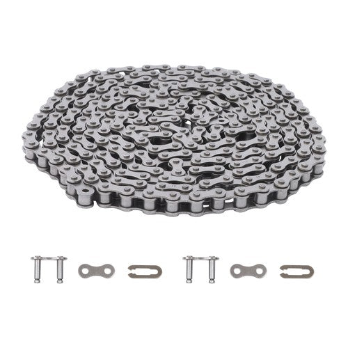 #41 Roller Chain x 10 feet + 2Free Connecting Link -Great Quality!