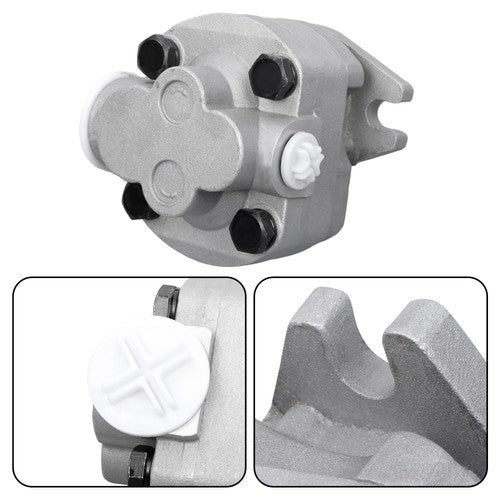 For Massey Ferguson 1020 1020 1030 M30 Hydraulic Oil Pump 3435415M91 3436252M91