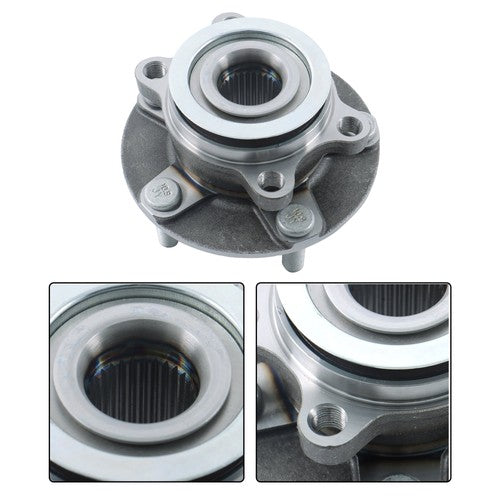 513298 Front Wheel Hub Bearing Assembly 2014-2015 Fit For Nissan Rogue Select