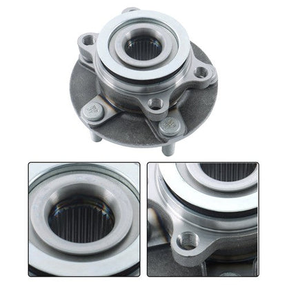 513298 Front Wheel Hub Bearing Assembly 2014-2015 Fit For Nissan Rogue Select
