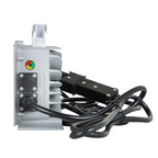 Battery Charger 48V 15A  2 Pin Handle Waterproof For Yamaha G19/G22 Golf Cart