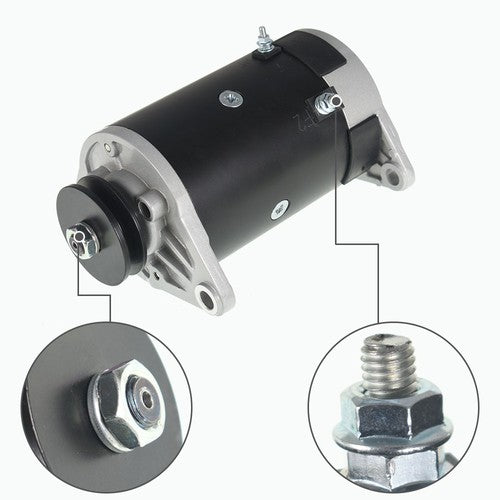 For Club Car DS FE290 Series 1996-2006 Golf Cart Starter Generator 101829401