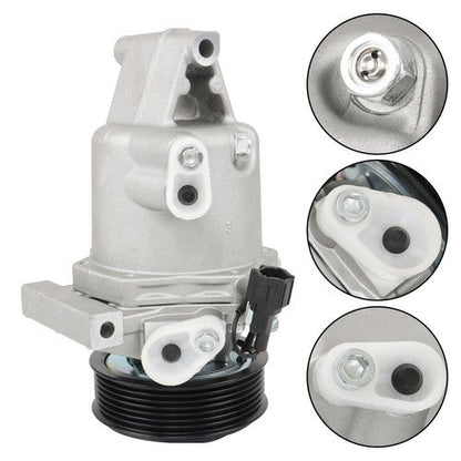 A/C Compressor & Clutch 926001HC2B 926001KC5A For Nissan Tiida 2016 17-18 1.6L