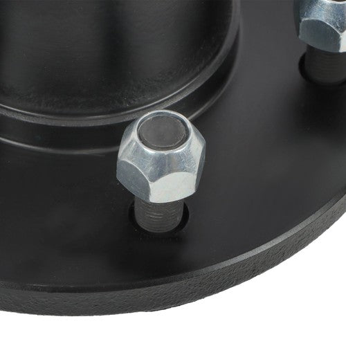 New 2 Sets 6-Lug 5.5" Trailer Wheel Hub Kits Fits For 6,000 lbs#42 Trailer Hubs