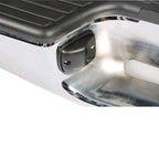 Complete Chrome Rear Bumper Assembly For Toyota Tacoma 1995-2004 SHIPS TODAY