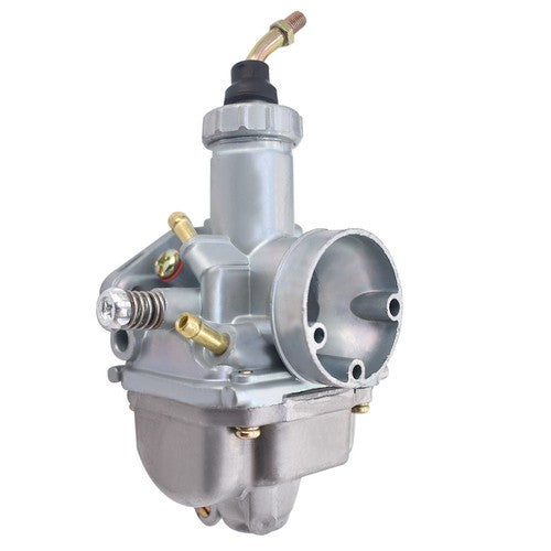 Carburetor W/ Throttle Cable For Yamaha Moto 4 - YFM220 ATV Motor Carb ship New
