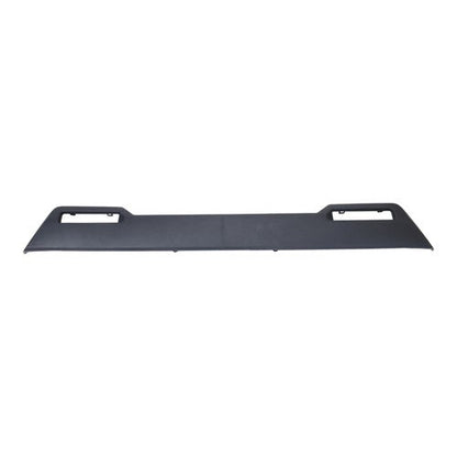 For 2024-2025 Toyota Tacoma Front Bumper Extension Panel Texture 53931-Ak010