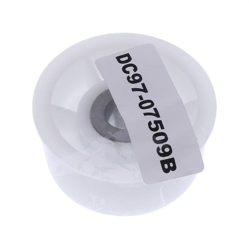 4X Dryer Idler Pulley Wheel DC97-07509B AP4210071 For Samsung Dryers
