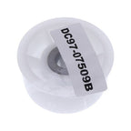 4X Dryer Idler Pulley Wheel DC97-07509B AP4210071 For Samsung Dryers