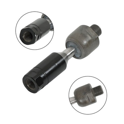 8× Inner&Outer Tie Rods Upper Lower Ball Joints For Chevrolet GMC 2002-07 V8/L6