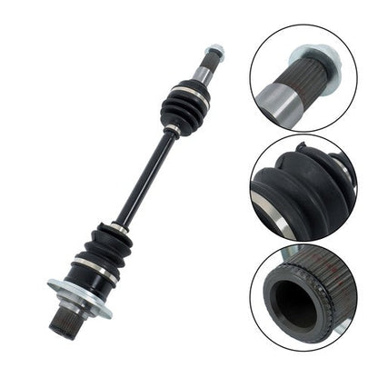 For Yamaha Grizzly 660 2003-08 Rear LH CV Axles Drive Shaft 5KM-2530U-13-00 ATV