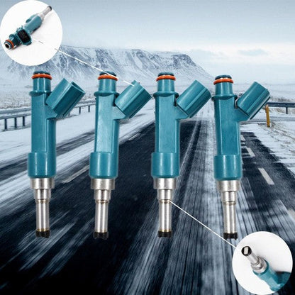 For Toyota Prius Lexus CT200h 1.8L l4 2010-15 Fuel Injectors 23250-37020