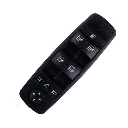 Driver Side Window Lift Switch Black For Mercedes-Benz 2007-2012 ML GL R Series