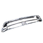 Bumper Face Bar Trim Molding Step Pad Front For Mercedes Benz GLS450 2017 18 19
