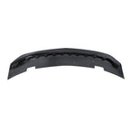 New For Cadillac XT5 2020 2021 2022-23 BLK Plastic Front lower Bumper Cover Set