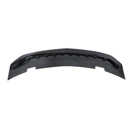 New For Cadillac XT5 2020 2021 2022-23 BLK Plastic Front lower Bumper Cover Set