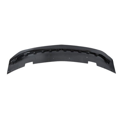 New For Cadillac XT5 2020 2021 2022-23 BLK Plastic Front lower Bumper Cover Set