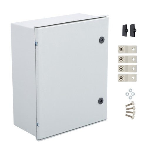 20×16×8 inches Fiberglass Enclosure IP65 NEMA Type 3 Electrical Enclosure