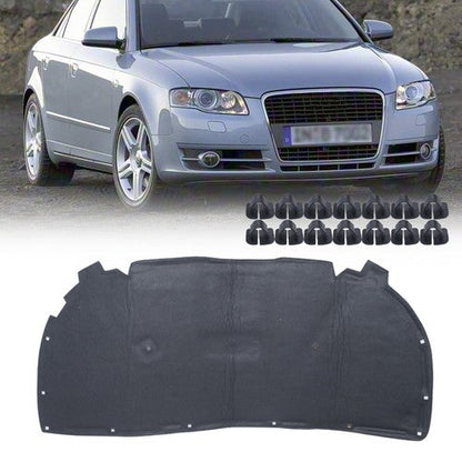 8E0863825AJ Front Engine Hood Bonnet New for Audi A4 B7 8EC 8ED S4