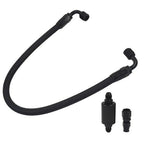 New Fuel Line AN6 Filter Fit for Honda Civic EK B / D / H Series 1996-2000