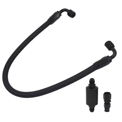 New Fuel Line AN6 Filter Fit for Honda Civic EK B / D / H Series 1996-2000