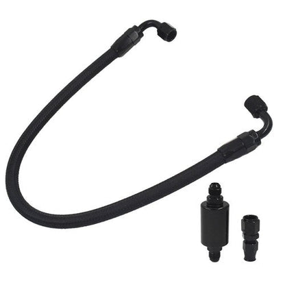 New Fuel Line AN6 Filter Fit for Honda Civic EK B / D / H Series 1996-2000