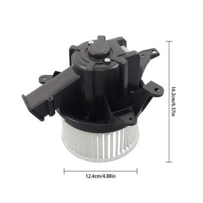 A/C Heater Blower Motor Fan for Jeep Compass 2017-2022 for Fiat 500X 2016-2022