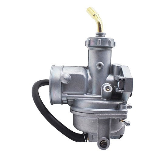 New Carburetor & Throttle Cable Fit For Honda Atv Atc 90 110 125 Trx125
