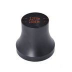 Steering Wheel Hub Adapter 5/6 Hole 1985-2019 For Club Car DS Golf Cart Black US
