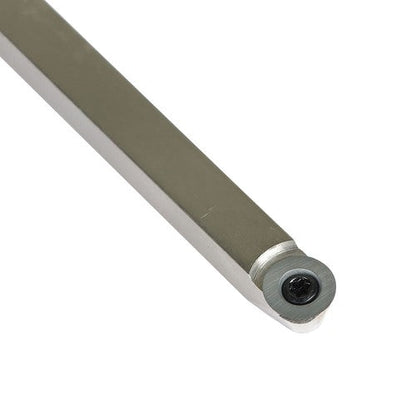 19.68 Inches Wood Turning Tools Rougher Carbide Tipped Lathe Chisel Tool Bar