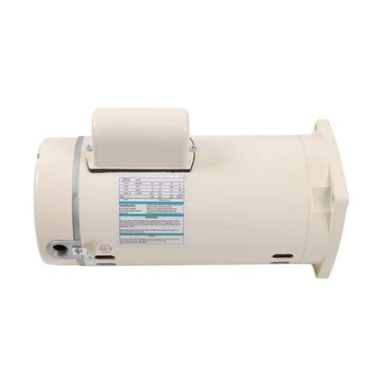 071315S 355012S 1.5 HP Single Speed Pool Pump Motor 56Y Square Frame Flange