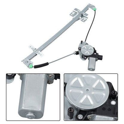 For Honda Odyssey 05-10 Power Window Regulator w/ motor Front RH 6 pins 741-008