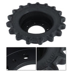 For Bobcat T630 T740 T750 T770 T870 7196807 Drive Sprocket - 8 Hole Dual Speed