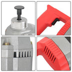 High Quality 1500W Electric Concrete Vibrator 4.5 Feet Long Shaft Concrete Tool