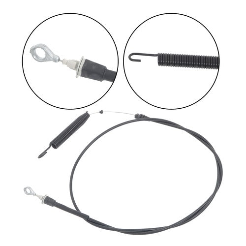 Lawn Mower Drive Control Cable for MTD CC 600 12ABW32G766 946-05250 746-05250