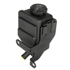 Black Power Steering Pump Reservoir Kit Fit For Chevy Camaro Corvette 1997-2013