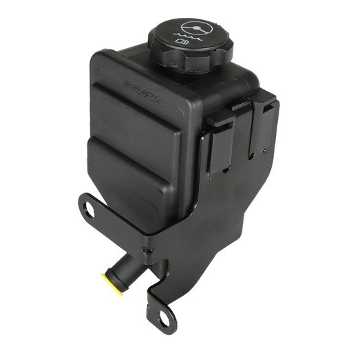 Black Power Steering Pump Reservoir Kit Fit For Chevy Camaro Corvette 1997-2013