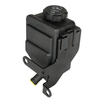 Black Power Steering Pump Reservoir Kit Fit For Chevy Camaro Corvette 1997-2013