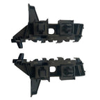 Front Driver & Passenger Side Bumper Fender Bracket For Honda Civic 2022-2023