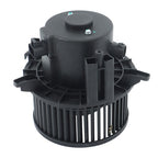 A/C Heater Blower Motor For Chevy Silverado 3500 HD GMC Sierra 3500 HD 2010-2014
