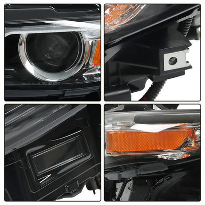 For Mazda 3 2019-2021 Headlamps Left/Driver Side LED w/o AFS Headlight Assembly
