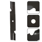 3 PK 91-622 Black Blades fits 52" Scag 482462 482878 48108 21227S 481711
