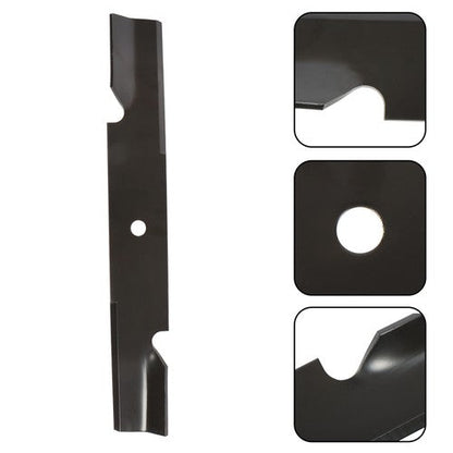 3 PK 91-622 Black Blades fits 52" Scag 482462 482878 48108 21227S 481711
